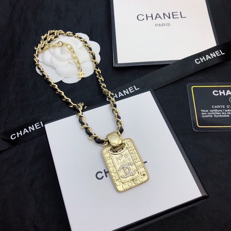 Chanel Necklaces